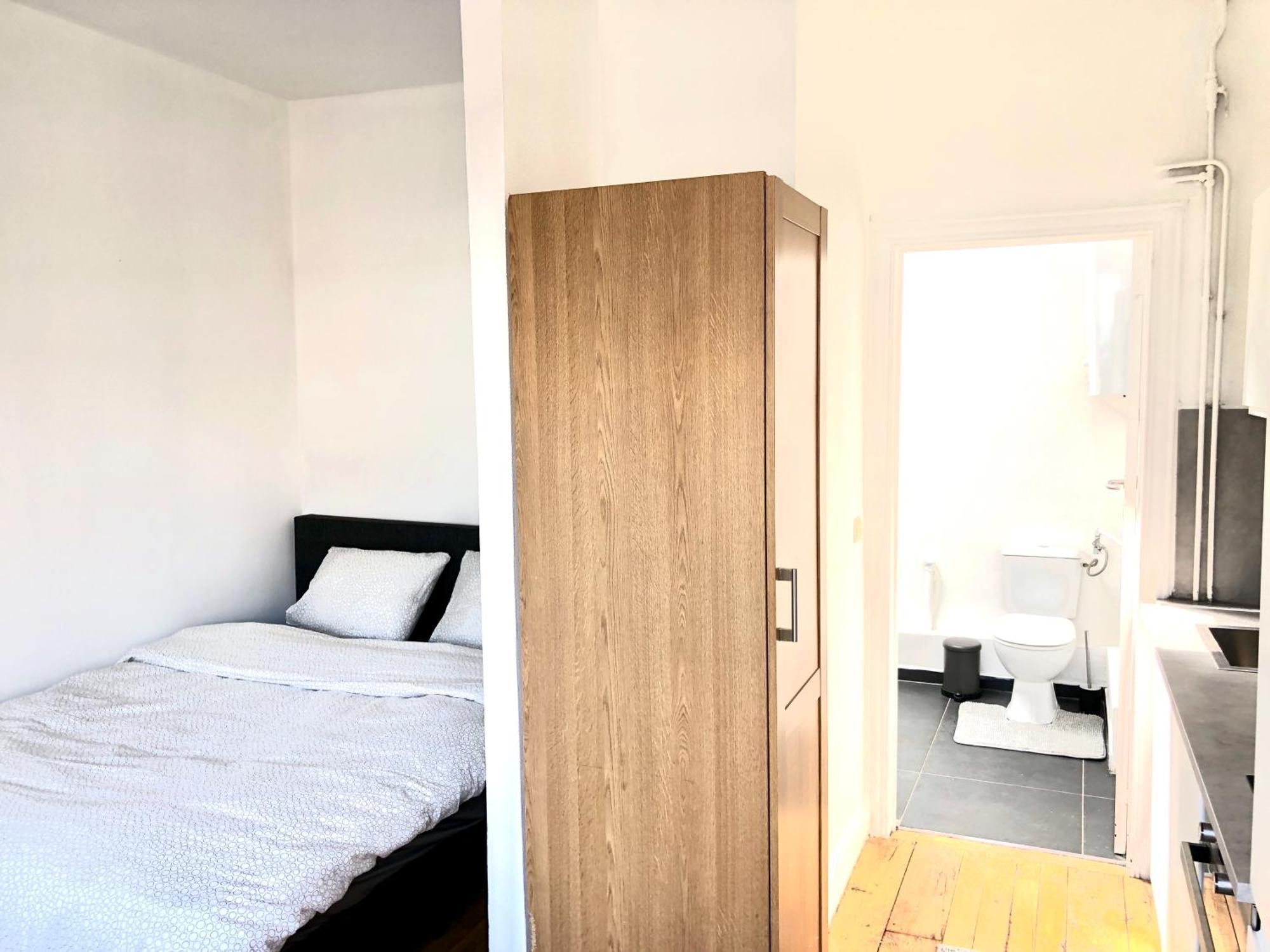 Beautiful & Charming Eu District Appartement *
